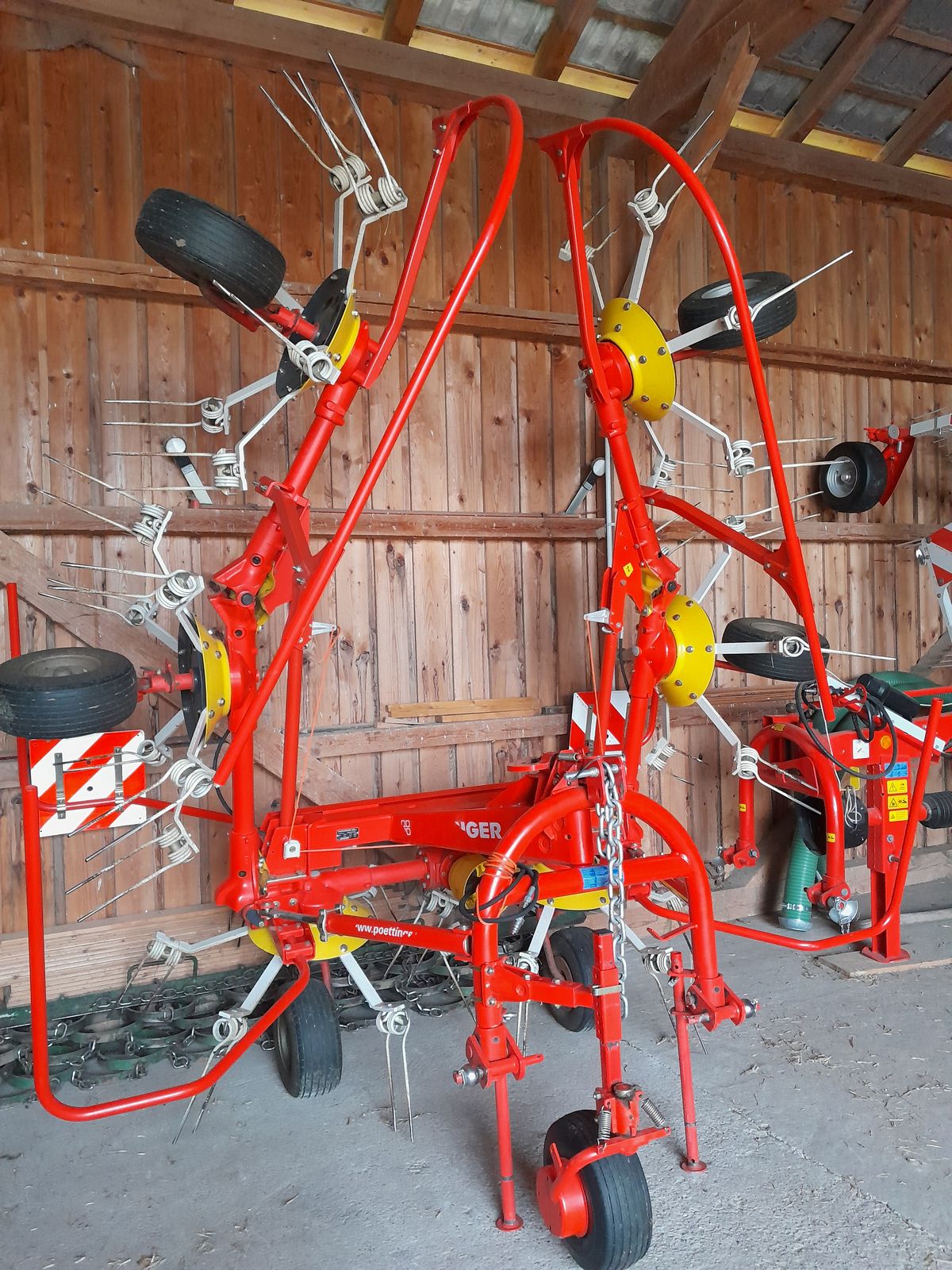 Pöttinger Euro Hit 690 N 1