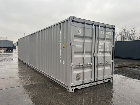 Sonstige 40 Fuss Seecontainer
