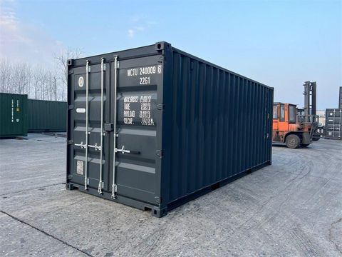 Sonstige 20'Seecontainer