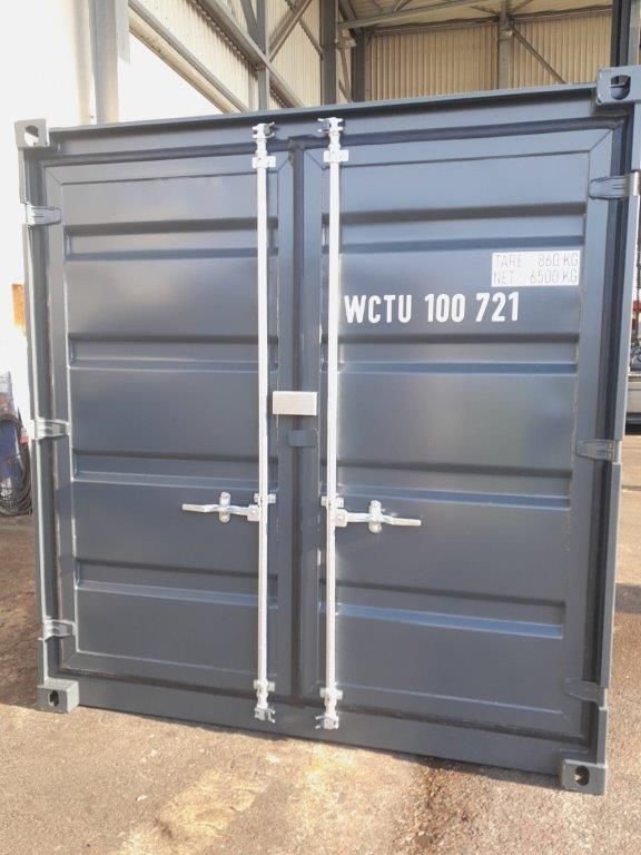 8 Fuss und 10 Fuss 3