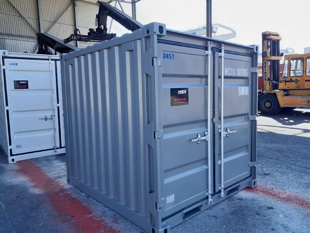 8 Fuss und 10 Fuss 1