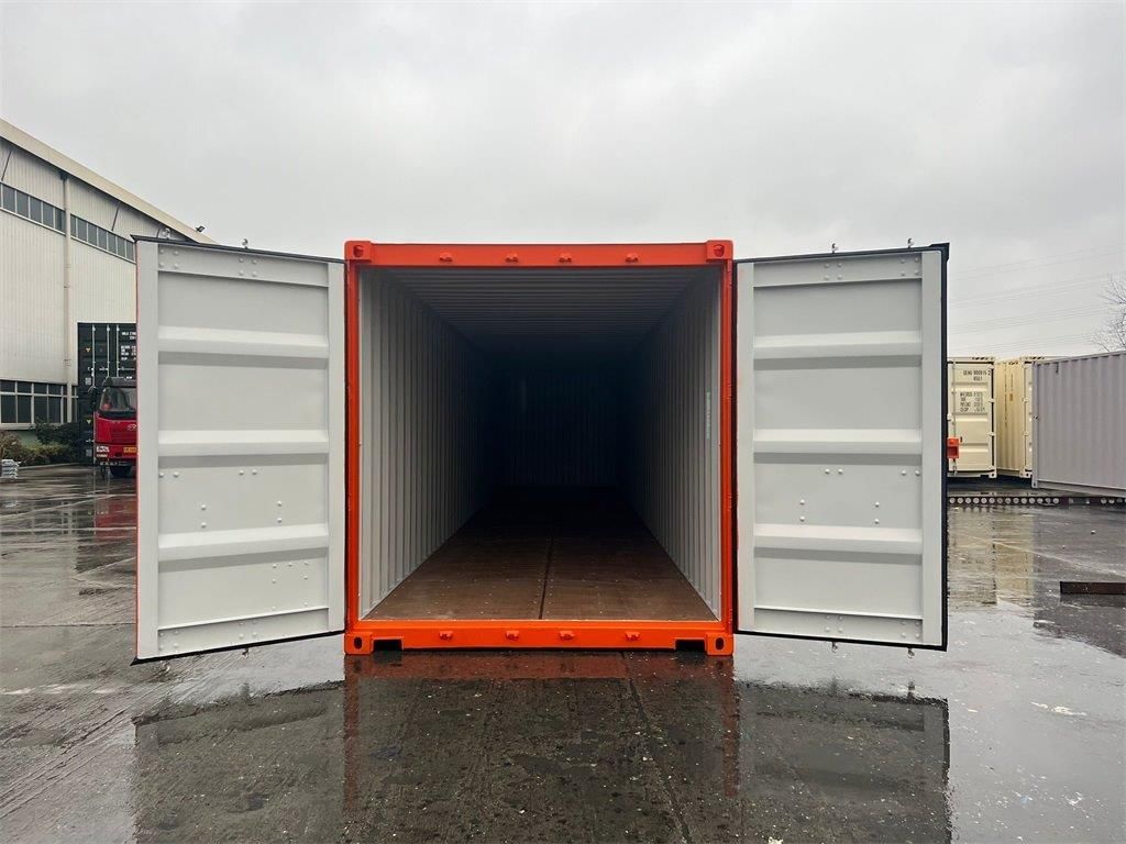 40 Fuss Seecontainer 2