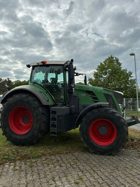 Fendt 828 Vario Profi+