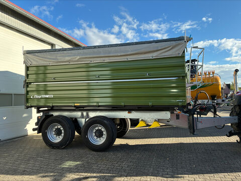 Fliegl TDK 200