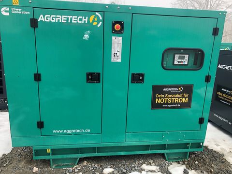 Cummins Cummins Stromerzeuger Notstromaggregat 50 KVA