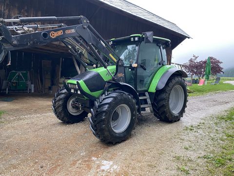 Deutz Fahr Agrotron K 90