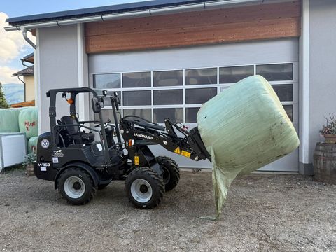 Sonstige Hoflader W1160