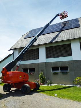 JLG 660 SJ