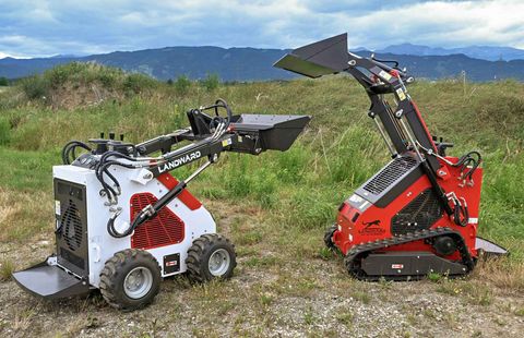 Sonstige Landward S480 / ST480
