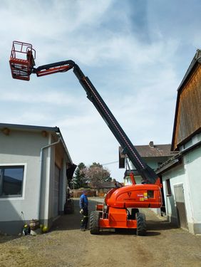 JLG 660 SJ