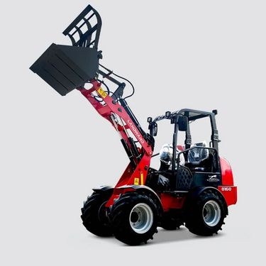 Sonstige Hoflader Landward 2226