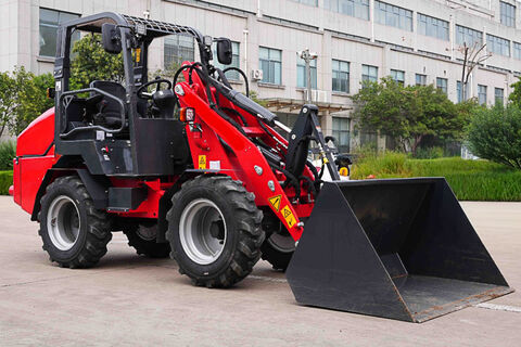 Sonstige Hoflader Landward 3044