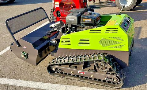 Sonstige Landward Schlegel-Mulcher CM800BL