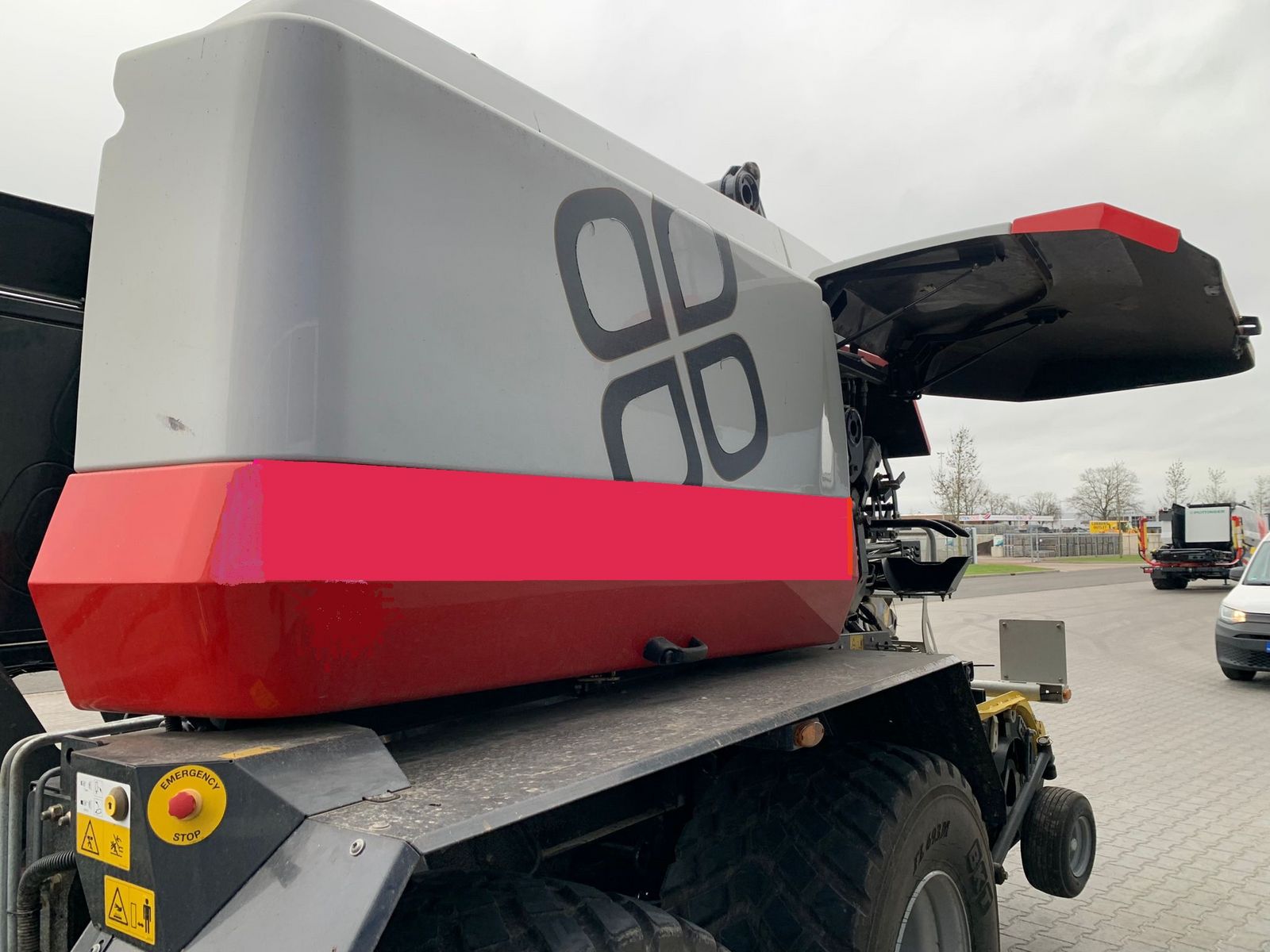 Pöttinger Impress 155 VC Pro 2