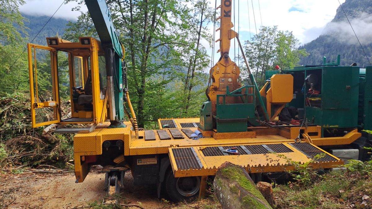 Koller K307-GH Universal 3