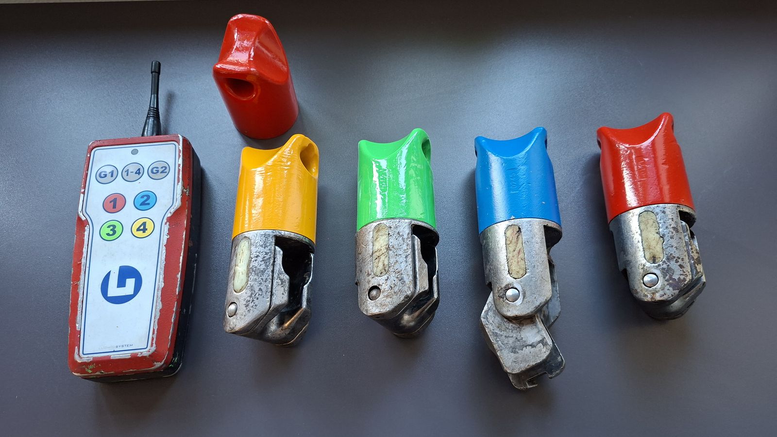 Ludwig Funkchoker   1