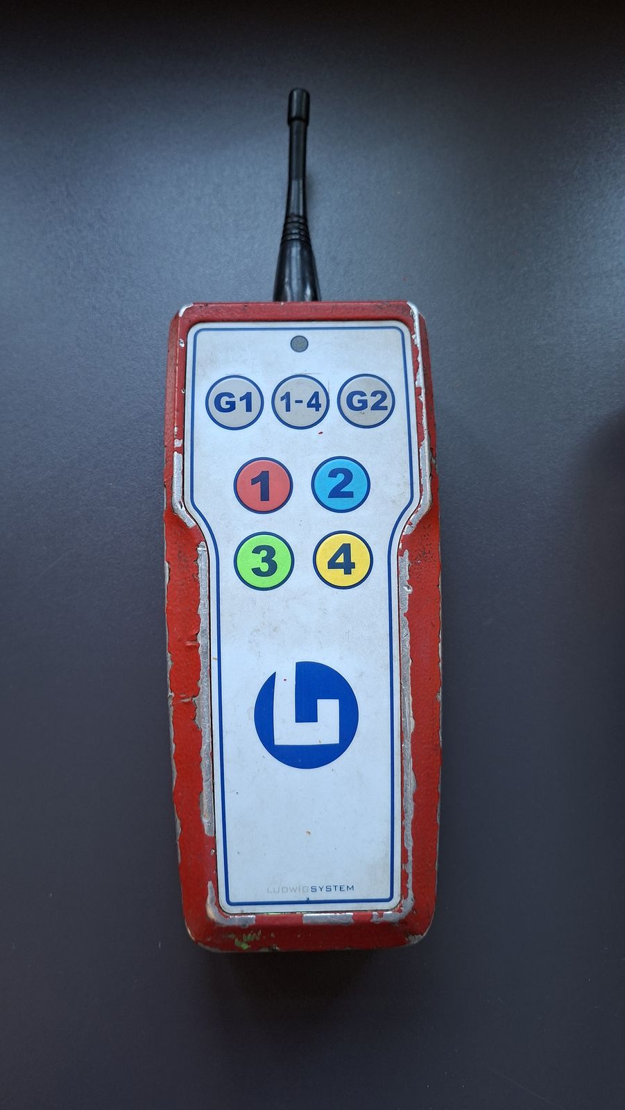 Ludwig Funkchoker   2