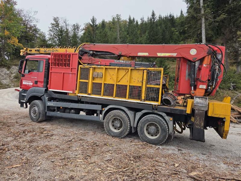 Koller K307-2GH Bergaufmaschine mit SKA1-Z 3