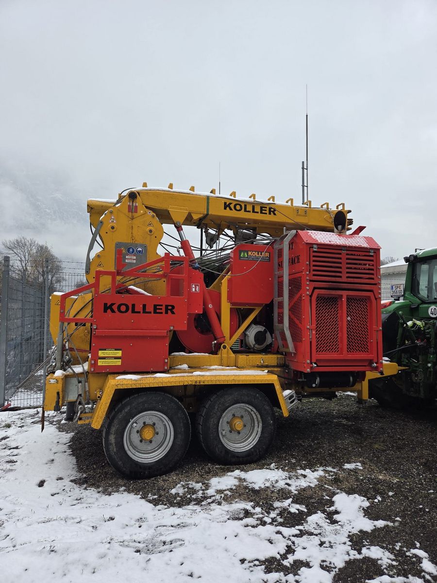 Koller Koller K307-4H + Ecko Flex 1