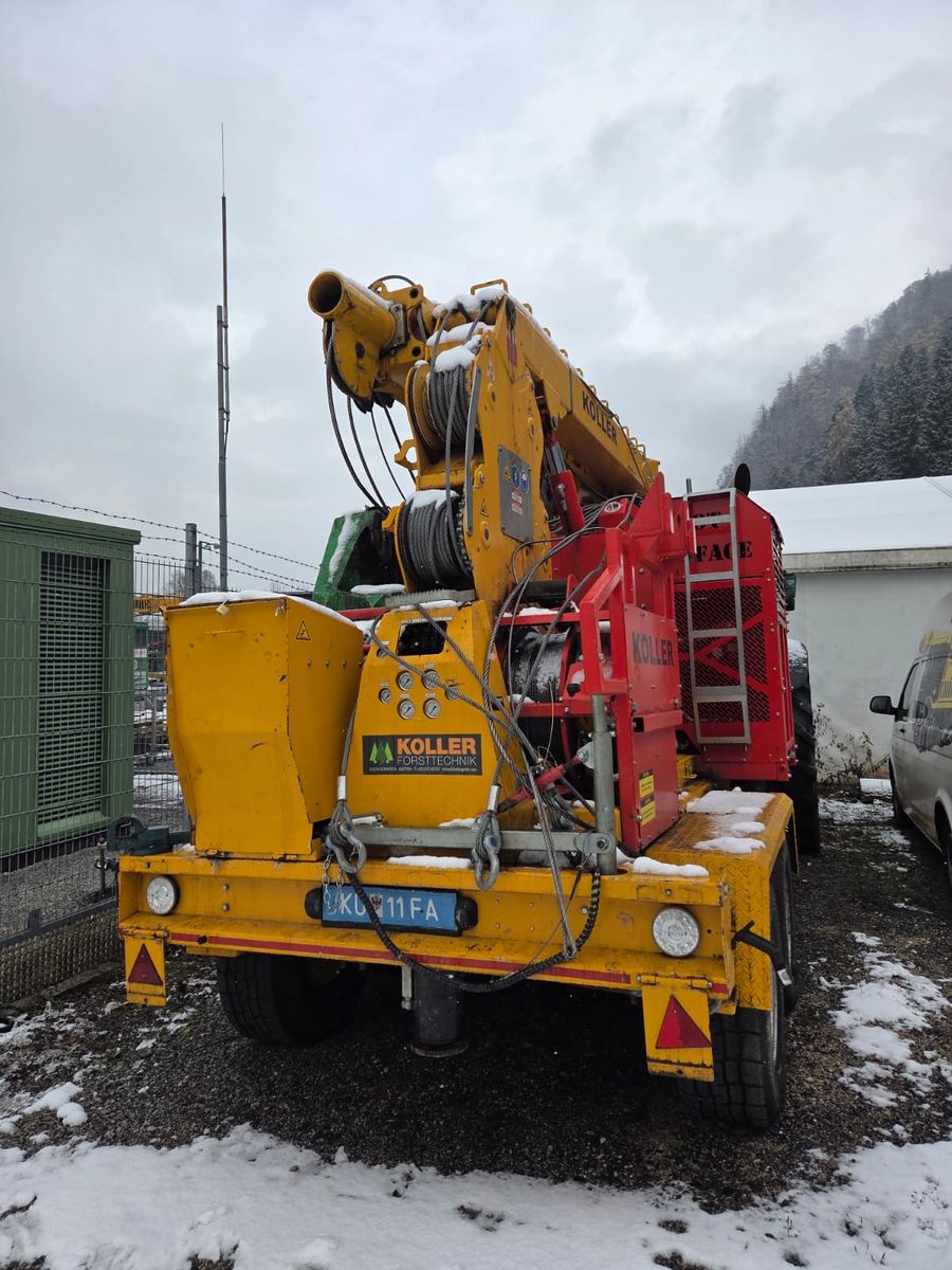 Koller Koller K307-4H + Ecko Flex 2