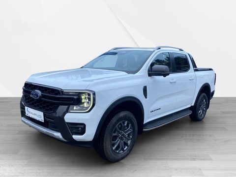 Ford Ranger Wildtrak