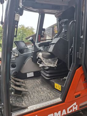 Euromach R1055 4WD Forester