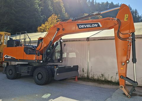 Doosan Develon DX210w-7