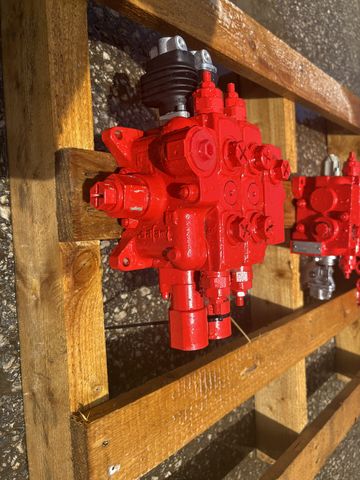 Sonstige Hydraulikschieberblock VD8A/DD