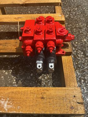 Sonstige Hydraulikschieberblock VD8A/DD