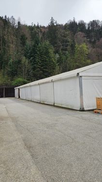 Sonstige Lagerzelt / Zelthalle 35x15m  