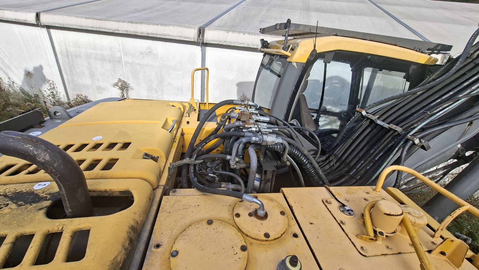 Volvo Volvo EW180C Mobilbagger 1