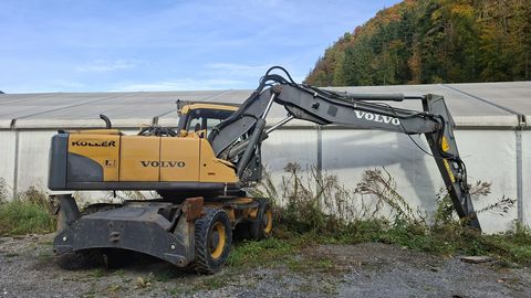 Volvo EW180C Mobilbagger