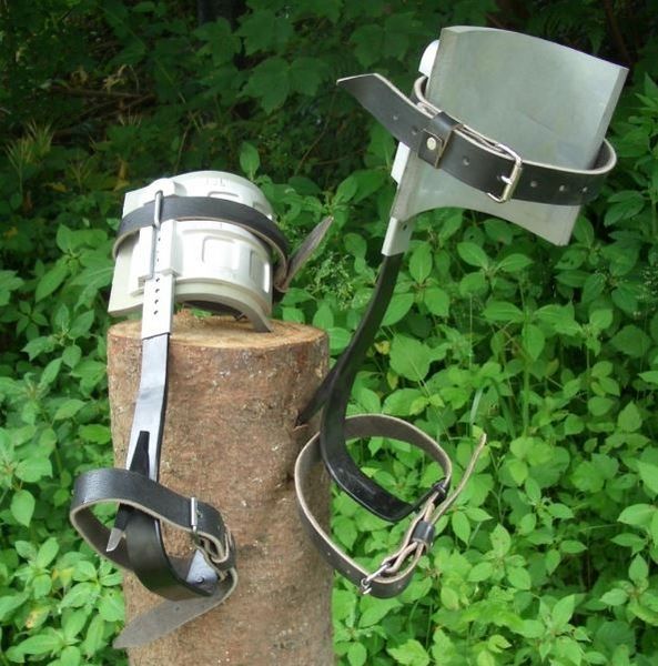 Koller Baumsteigeisen Koller 1