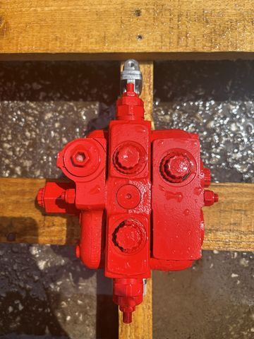 Sonstige Hydraulikschieberblock VD8A/D