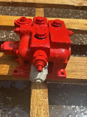 Sonstige Hydraulikschieberblock VD8A/D