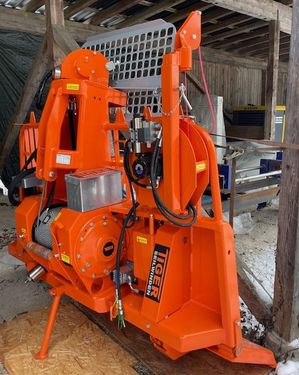 Tiger Tiger Seilwinde 12t