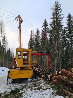 Koller Koller Koller K306-4H mit Greifzange