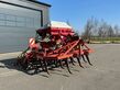 Evers Vredo cultivator met Vredo zaaimachine