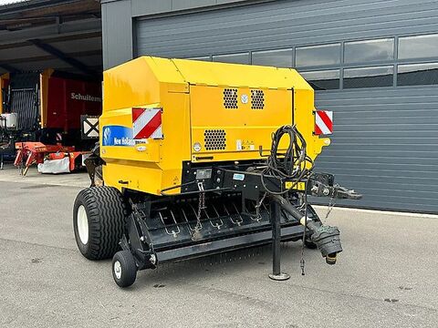 New Holland BR6090 balenpers 1