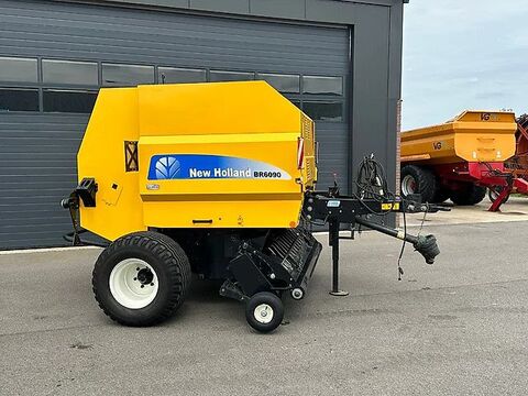 New Holland BR6090 balenpers 2