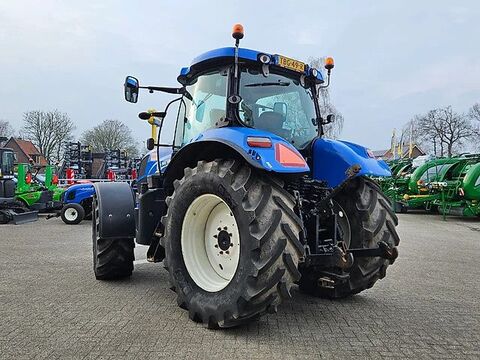 New Holland T7.170 Range Command 2