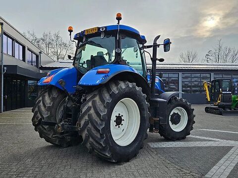 New Holland T7.170 Range Command 3
