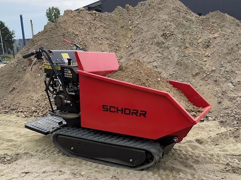 Sonstige SCHORR Minidumper RR500DHKA 500kg mit Kipphydrau