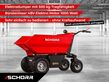 Sonstige SCHORR Minidumper 500kg Elektro 1000W 48V Elektr