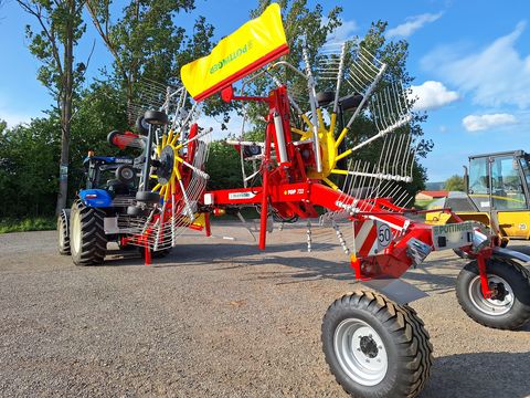 Pöttinger Euro Top 722