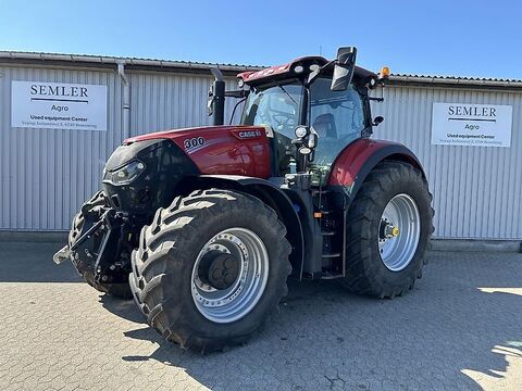 Case IH OPTUM 300 CVX