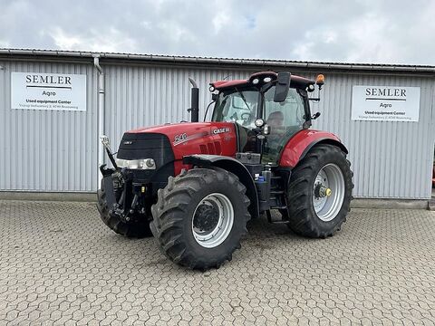 Case IH PUMA 240 CVX