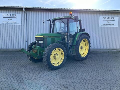 John Deere 6410