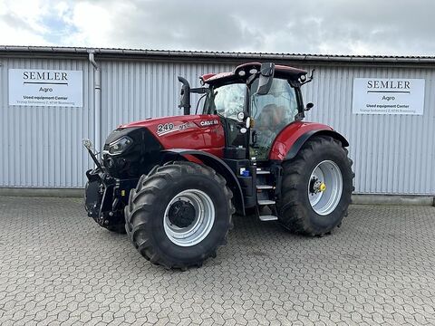 Case IH PUMA 240 CVX