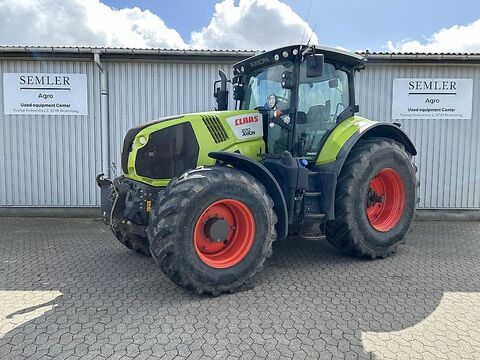 Claas AXION 870